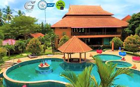 Andamanee Boutique Resort Aonang Krabi - Free Beach Shuttle